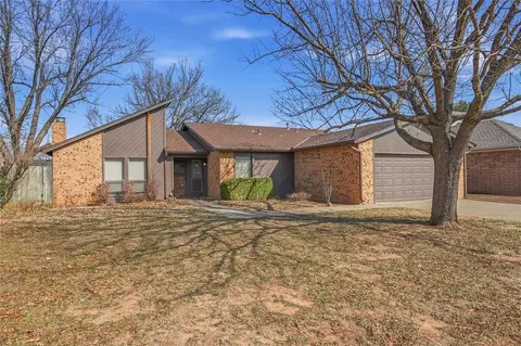 4309 Vincent St, Norman, OK 73072