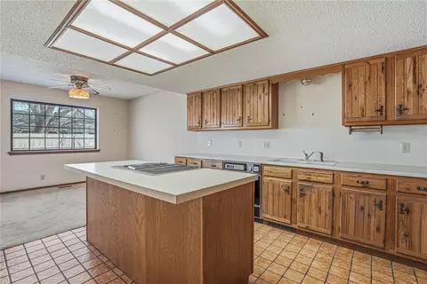 Kitchen - 4309 Vincent St, Norman, OK 73072 photo 2 of 4