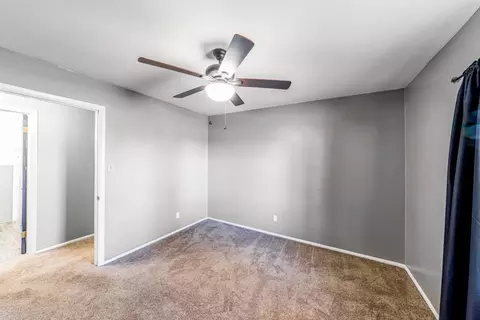 Bedroom - 1211 E 13th St, Cushing, OK 74023 photo 1 of 4