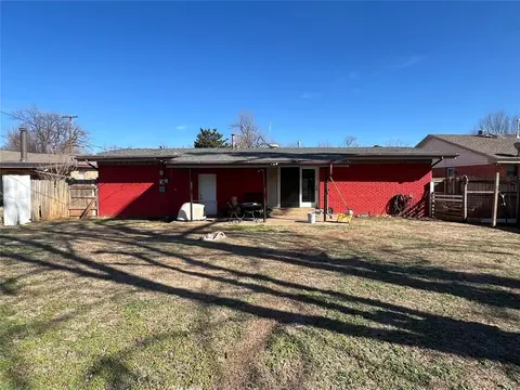 5105 S Harvey Ave, Oklahoma City, OK 73109