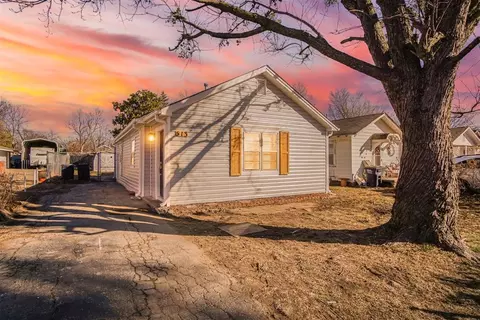 513 N Dorothy Ave, Shawnee, OK 74801