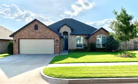 15924 Capri Ln, Edmond, OK 73013