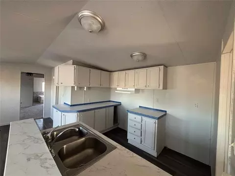 Kitchen - 101 W Oak Hill Dr, Mcloud, OK 74851 photo 2 of 3