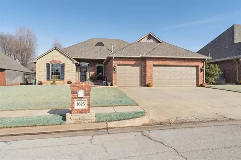 1625 Deer Park Dr, Edmond, OK 73003