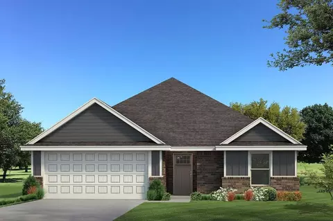 12336 SW 32nd St, Yukon, OK 73099
