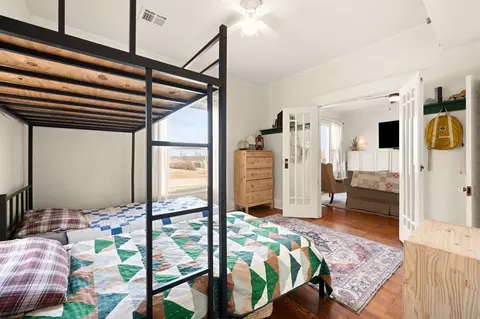 Bedroom - 1123 E Oklahoma Ave, Guthrie, OK 73044 photo 6 of 6