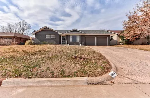 6137 N Drexel Blvd, Oklahoma City, OK 73112