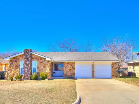 645 Lloyd Ave, Midwest City, OK 73130