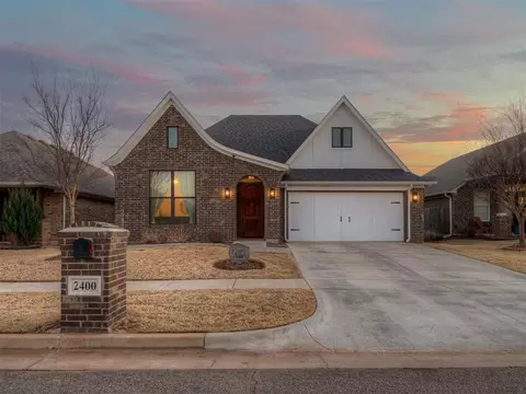 2400 NW 179th Ter, Edmond, OK 73012