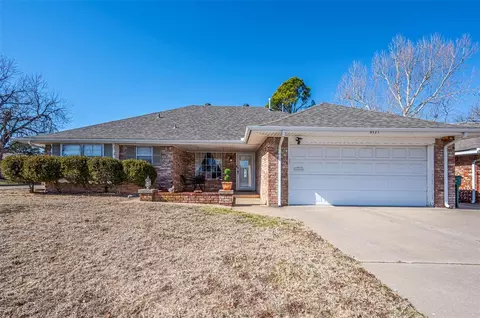8121 S Blackwelder Ave, Oklahoma City, OK 73159