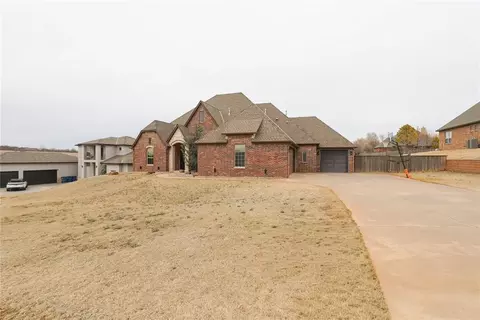 Exterior - 1663 NW 35th Ter, Newcastle, OK 73065 photo 2 of 4