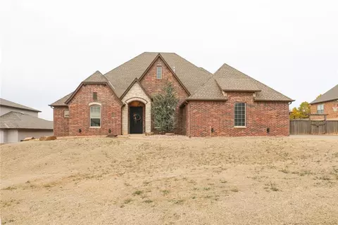 1663 NW 35th Ter, Newcastle, OK 73065