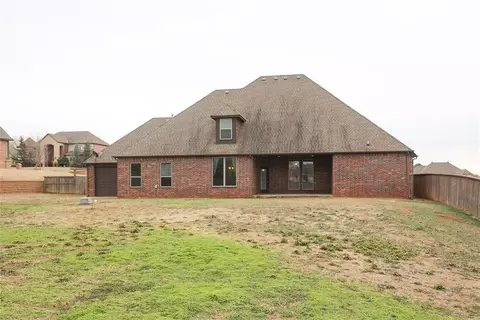 Exterior - 1663 NW 35th Ter, Newcastle, OK 73065 photo 4 of 4