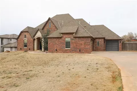 Exterior - 1663 NW 35th Ter, Newcastle, OK 73065 photo 3 of 4