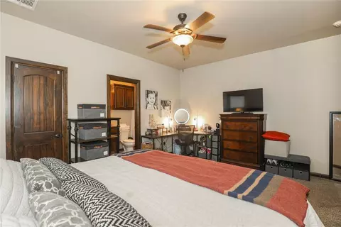 Bedroom - 1663 NW 35th Ter, Newcastle, OK 73065 photo 10 of 10