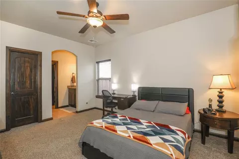 Bedroom - 1663 NW 35th Ter, Newcastle, OK 73065 photo 7 of 10