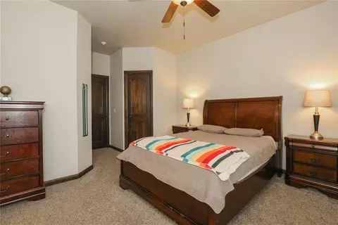Bedroom - 1663 NW 35th Ter, Newcastle, OK 73065 photo 5 of 10