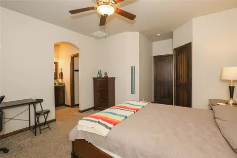 Bedroom - 1663 NW 35th Ter, Newcastle, OK 73065 photo 6 of 10