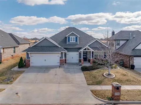 3364 NW 186th St, Edmond, OK 73012
