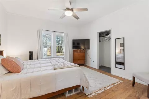 Bedroom - 409 W Daws St, Norman, OK 73069 photo 1 of 8