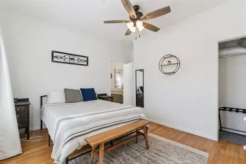 Bedroom - 409 W Daws St, Norman, OK 73069 photo 6 of 8