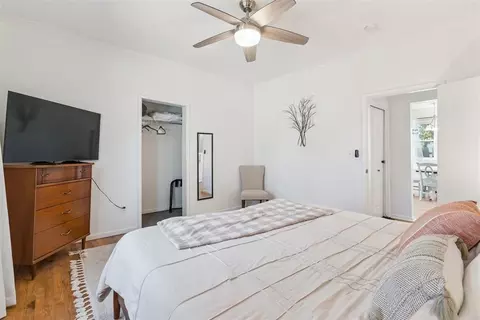 Bedroom - 409 W Daws St, Norman, OK 73069 photo 3 of 8
