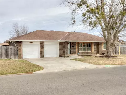 2312 N Key Blvd, Midwest City, OK 73110
