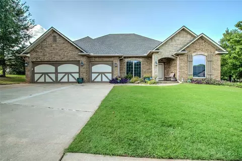 1456 Narrows Bridge Cir, Edmond, OK 73034