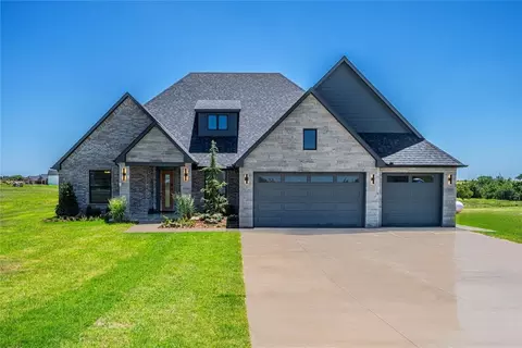 11681 Huckleberry Trl, Guthrie, OK 73044