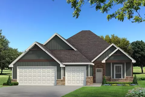 8408 NW 154th Ct, Edmond, OK 73013