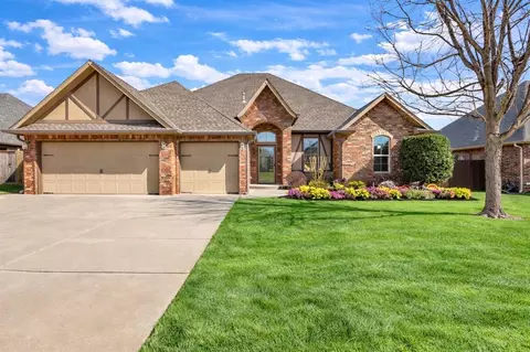 508 Old Home Pl, Yukon, OK 73099
