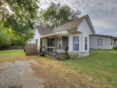 710 N Tucker Ave, Shawnee, OK 74801