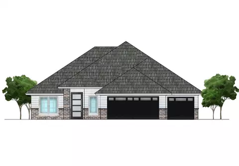 16333 Whistle Creek Blvd, Edmond, OK 73013