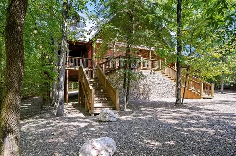Exterior - 83 Davis Trl, Broken Bow, OK 74728 photo 1 of 11