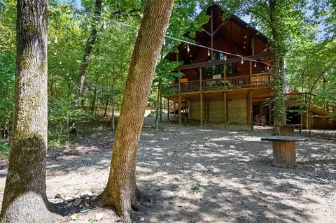 Exterior - 83 Davis Trl, Broken Bow, OK 74728 photo 11 of 11