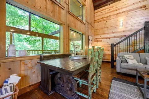 Dining - 83 Davis Trl, Broken Bow, OK 74728 photo 1 of 1