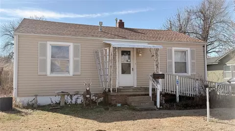 1216 SW 39th St, Oklahoma City, OK 73109