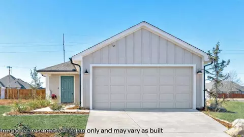 11520 SW 40th St, Mustang, OK 73064