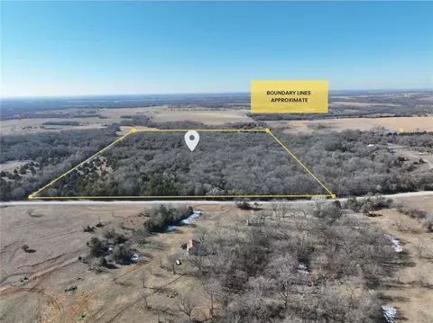 Red Rock Avenue, Byars, OK 74831