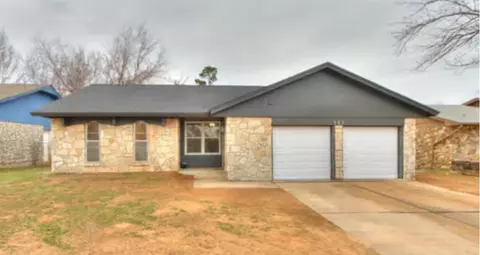 141 Folsom Dr, Mcloud, OK 74851