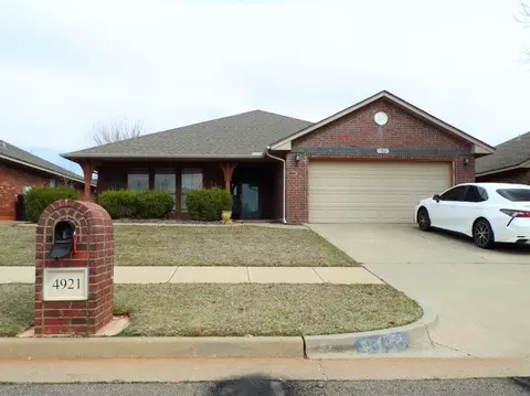 4921 NW 163rd St, Edmond, OK 73013