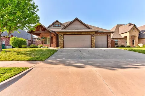 11536 SW 55th St, Mustang, OK 73064