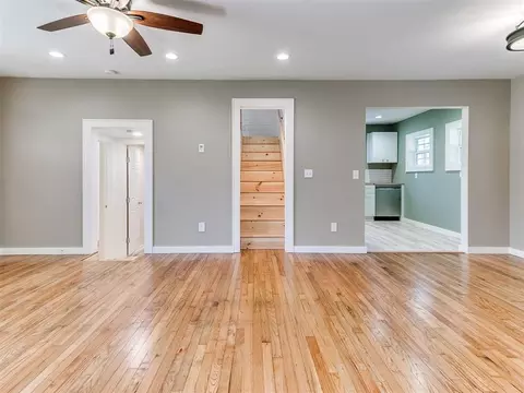 Living - 1021 W Apache St, Norman, OK 73069 photo 5 of 6