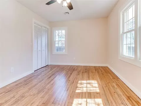Bedroom - 1021 W Apache St, Norman, OK 73069 photo 2 of 6