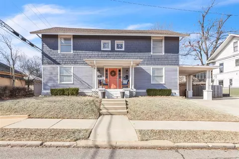 1917 N Shartel Ave, Oklahoma City, OK 73103