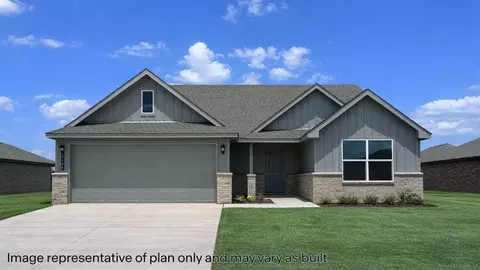 4924 Maleah Ave, Noble, OK 73068