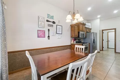Dining - 3305 Sharon Dr, Moore, OK 73160 photo 2 of 2