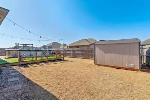 Exterior - 3305 Sharon Dr, Moore, OK 73160 photo 7 of 8