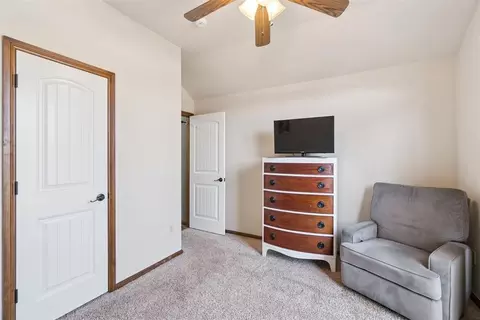 Bedroom - 3305 Sharon Dr, Moore, OK 73160 photo 8 of 8