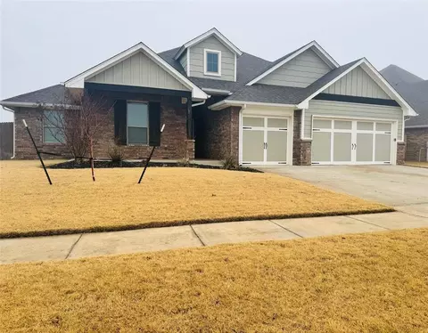 9137 NW 115th Ter, Yukon, OK 73099